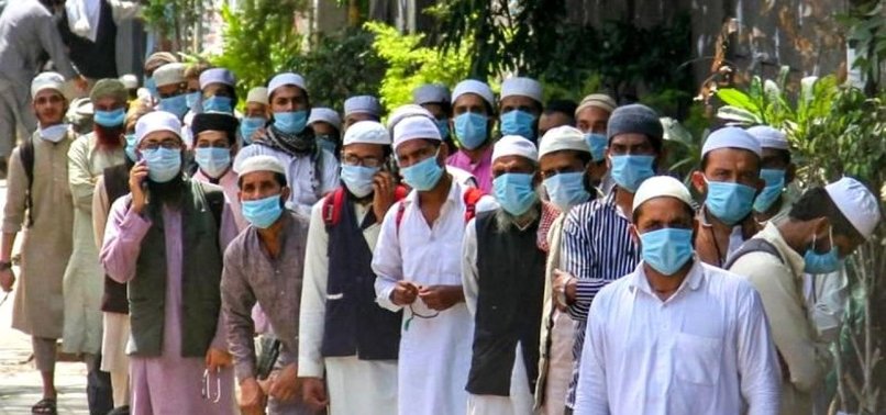 20 INDIAN MUSLIMS CLEARED OF FLOUTING VIRUS RULES