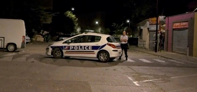 8 INJURED IN SHOOTING OUTSIDE MOSQUE IN SOUTHERN FRANCE