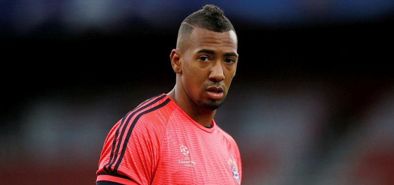 BAYERNS BOATENG FIT IN TIME FOR PRE-SEASON