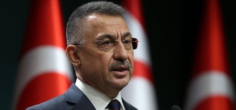 TURKEY EXTENDS CONDOLENCES TO TURKMEN PRESIDENT