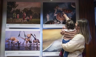 Istanbul Photo Awards 2023 exhibition to open in Turkish capital