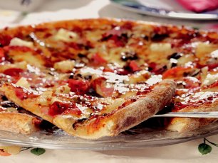 Hawaiian Pizza