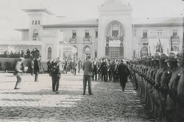 Genelkurmay arşivlerindeki az bilinen Cumhuriyet fotoğrafları