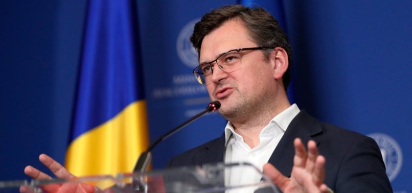 UKRAINE BLAMES MOSCOW FOR USING FALSE PRETEXT TO BLOCK GRAIN CORRIDOR