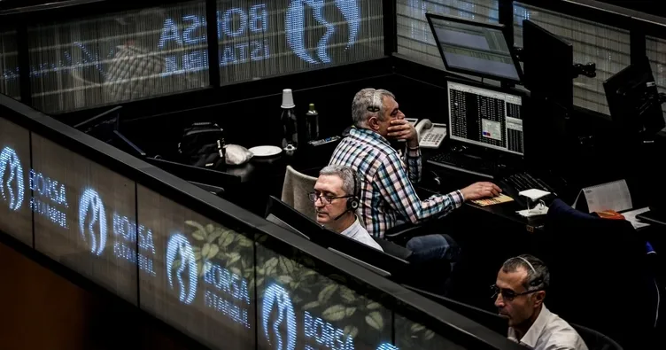 Yabancılar 155 milyon dolarlık hisse senedi sattı
