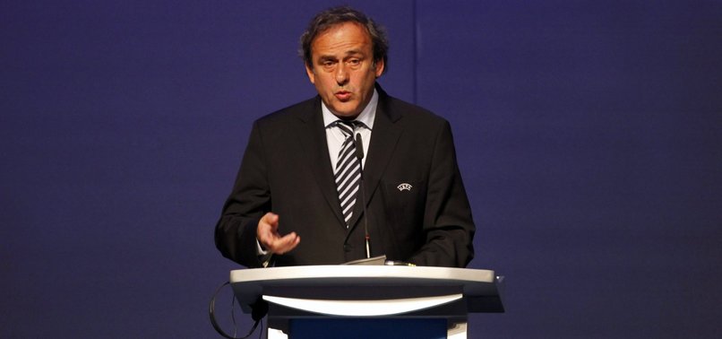 EX-UEFA CHIEF MICHEL PLATINI ARRESTED AS PART OF 2022 WORLD CUP INVESTIGATION