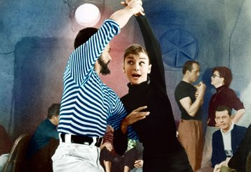 Audrey Hepburn Mokasenleri