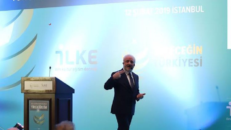’Geleceğin Türkiyesi’nde Yükseköğretim’ raporu açıklandı