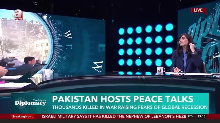 Türkiye's Diplomacy | Fragile Ceasefire