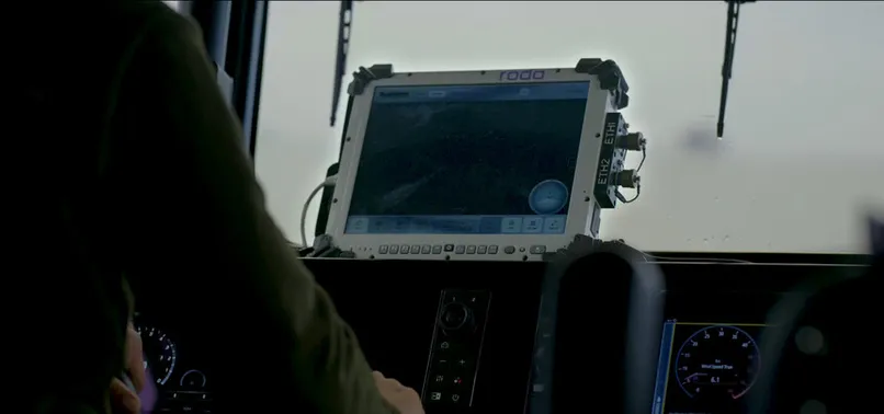 Digital Lookout Türkiyes AI-powered ‘digital lookout’ makes seas safer