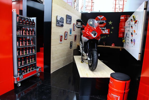 MOTOBİKE İSTANBUL’DA MOTUL SPONSORLUĞU