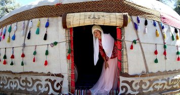 Kyrgyz Turks bring Central Asian culture to Cappadocia
