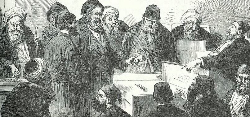BRIEF HISTORY OF ELECTIONS IN LAST PERIODS OF OTTOMAN EMPIRE