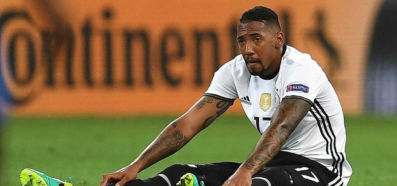 GERMANY RECALLS BOATENG, SANE FOR WORLD CUP QUALIFIERS