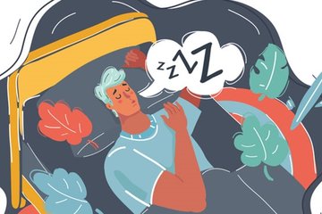 Uyku hakkında 25 ilginç bilgi