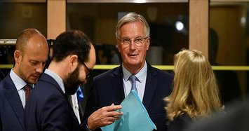 EU's Barnier awaiting UK proposals on Brexit