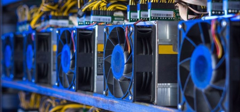 KOSOVO SEIZES HUNDREDS OF CRYPTOCURRENCY MINING DEVICES