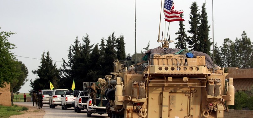 YPG A PKK MILITIA, US INTELLIGENCE REITERATES, CONTRADICTS WASHINGTONS MILITARY SUPPORT