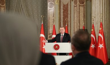 Turkish president calls for respecting court’s verdict on Kavala