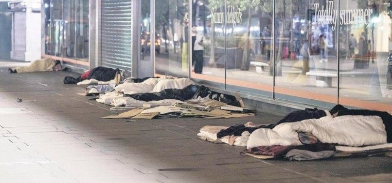 HOMELESSNESS IN THE WEST: A GROWING CRISIS | HOMELESSNESS IN THE WEST: A HUMAN TRAGEDY