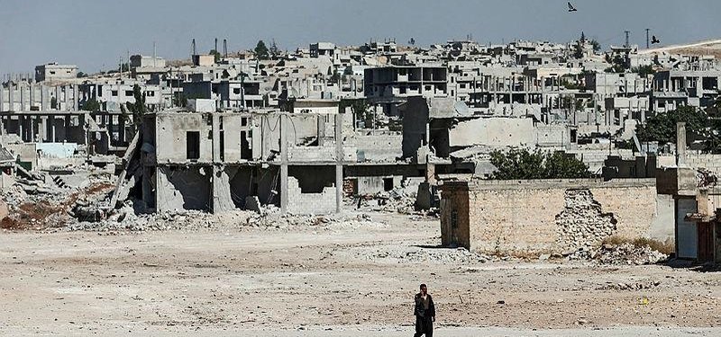 Syria's Tal Abyad residents between rock and hard place