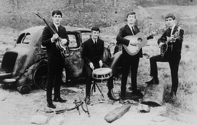 LENNON İLE BİRLİKTE MÜZİK ÖLDÜ