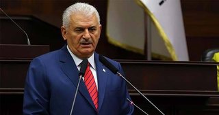 Başbakan Binali Yıldırım’dan yeni anayasa açıklaması