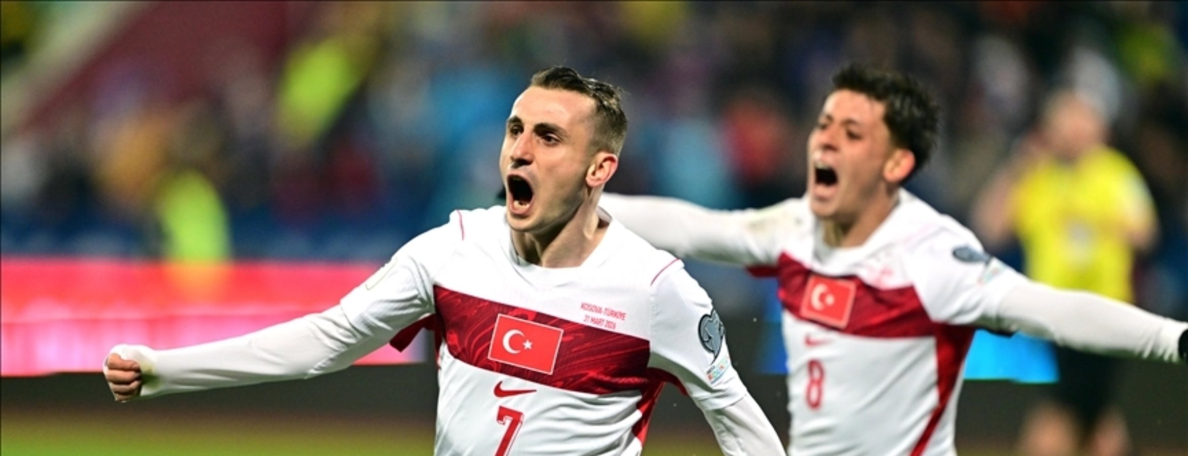 Türkiye 24 yıl sonra Dünya Kupası’nda