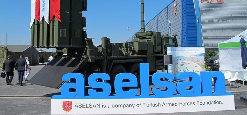 TURKEYS ASELSAN INKS $44M COMMS DEAL WITH UKRAINE