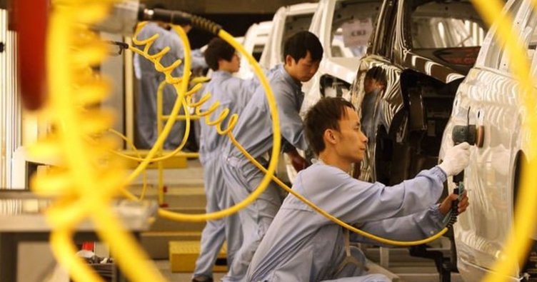 Çin’de imalat sektörü aktivitesi 11 ayın en yüksek seviyesinde