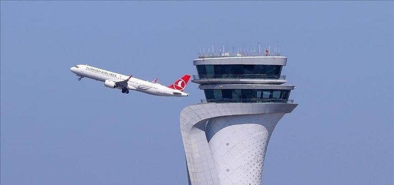 ISTANBUL AIRPORTS SEE 38% HIKE IN PASSENGER NUMBER IN Q1