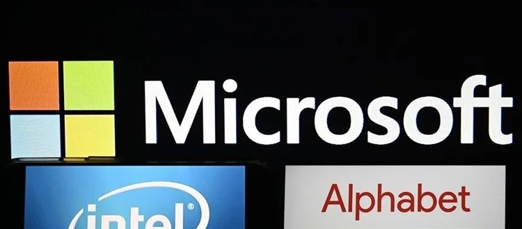 Microsoft, Alphabet ve Intel ocak-mart dönemi bilançolarını açıkladı