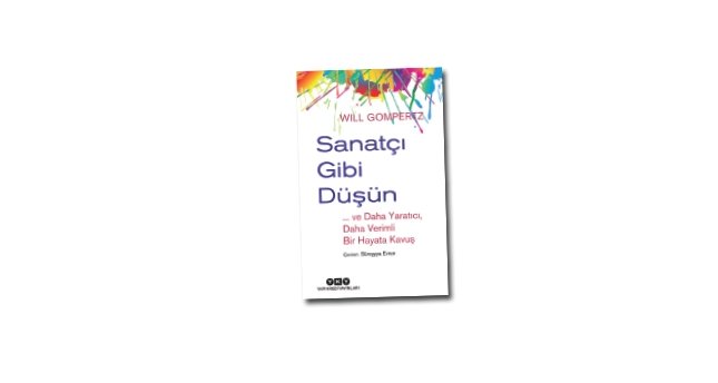 Hepimiz sanatçıyız