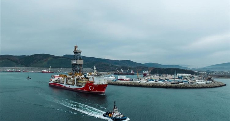 Karadeniz gazında yeni dönem: Üretim 4 kat artacak