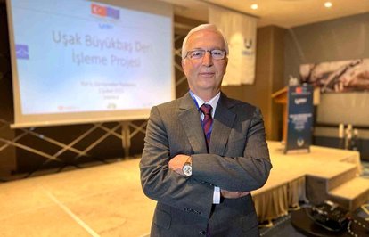 ABveTürkiyeninortaklaşafinansmanıyla15milyondolarlıkderiişlenecek