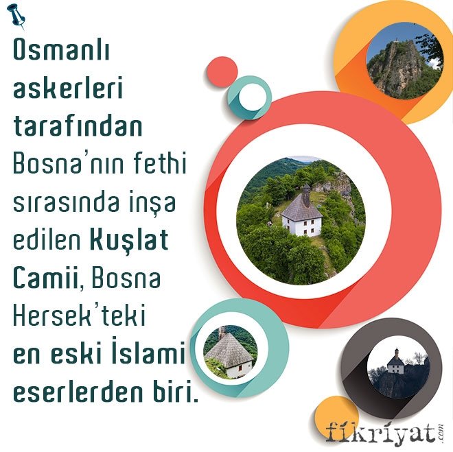 KUŞLAT CAMİİ