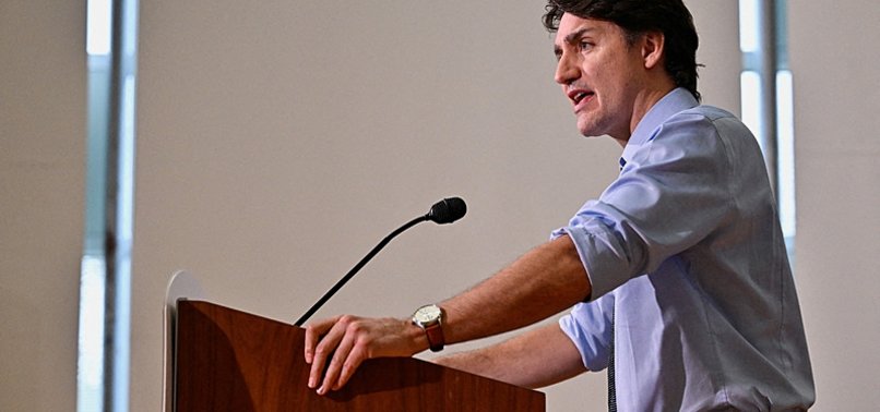 TRUDEAU DENOUNCES NETANYAHU’S REMARKS ON AIRSTRIKE THAT KILLED 7 AID WORKERS