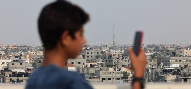 GAZA INTERNET BLACKOUT PASSES ONE-WEEK MARK: MONITOR