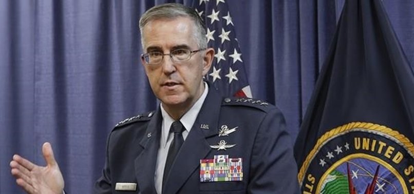 US GENERAL SAYS ILLEGAL NUCLEAR LAUNCH ORDER FROM TRUMP WOULD BE REFUSED