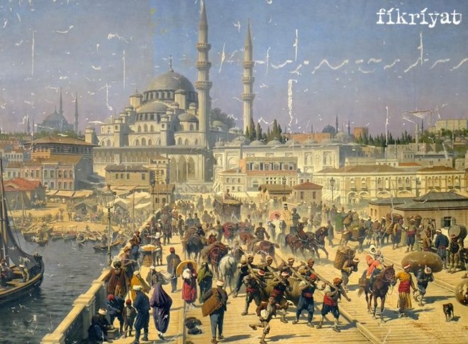 Ticaretin kalbi: Tahtakale