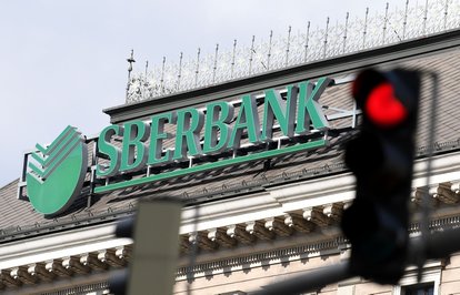 SberbankAvrupapazarındançekildi