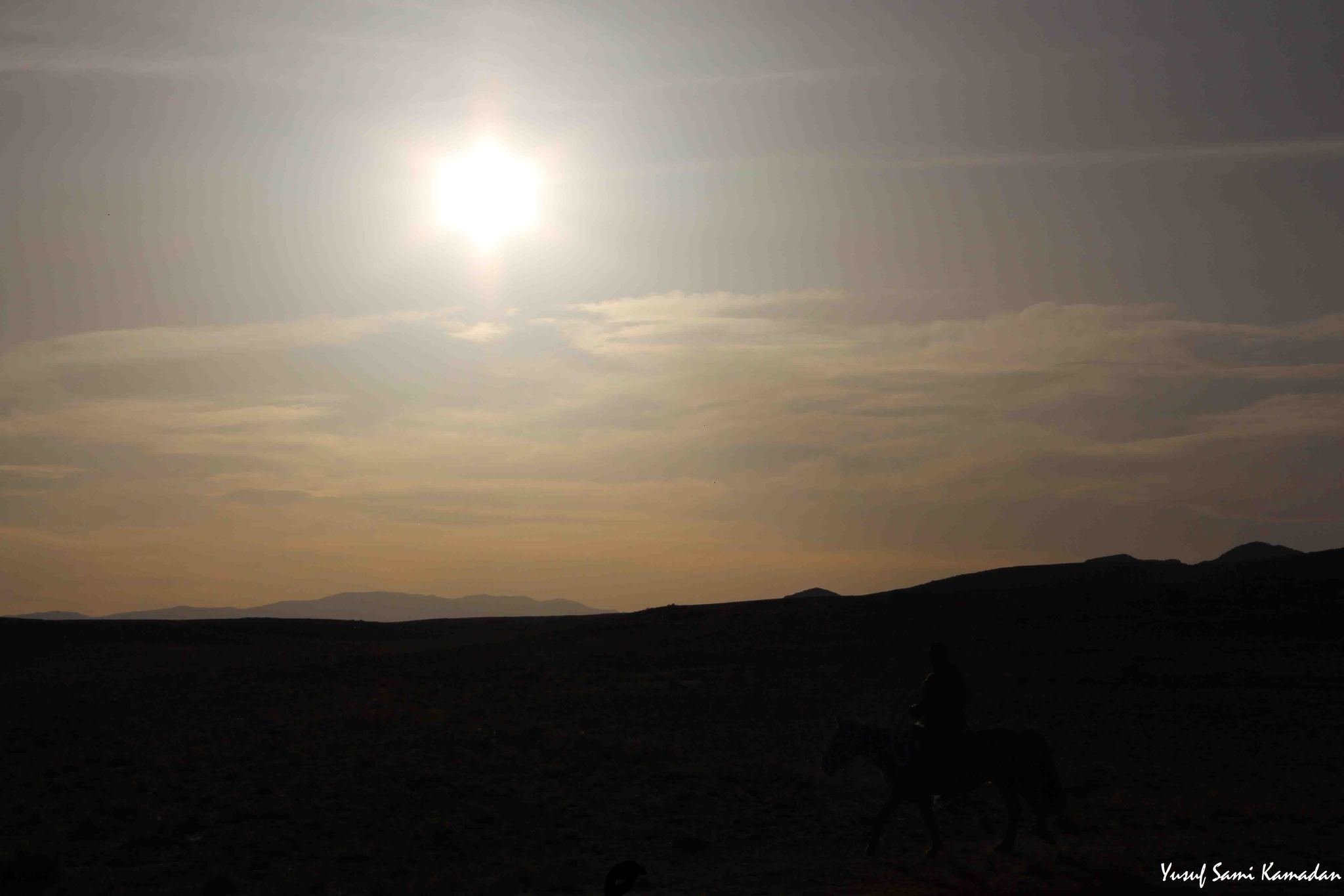 Moğolistan’dan büyüleyici kareler