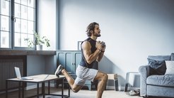 Evde kısa sürede forma girme yolları