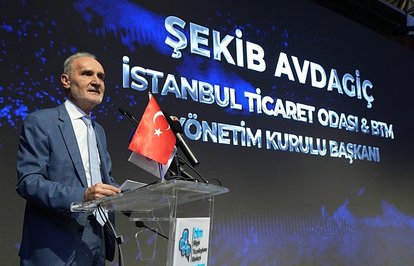AvdagiçBTMyifizikselveiçerikselolarakTürkgirişimciliğininmerkeziyaptık