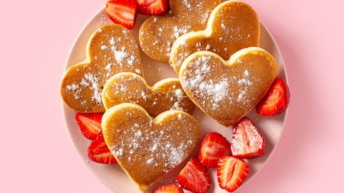 Anneler Gününde Annenize Hazırlayabileceğiniz Pankek Tarifi