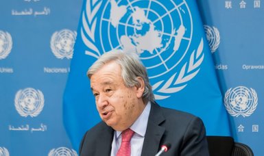 UN chief discusses Yemen, Afghanistan, nuclear deal with Iran's foreign minister