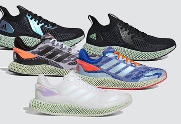 adidas Koşunun Geleceğini Yazıyor