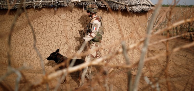 TWO FRENCH SOLDIERS KILLED IN MALI - PRESIDENCY