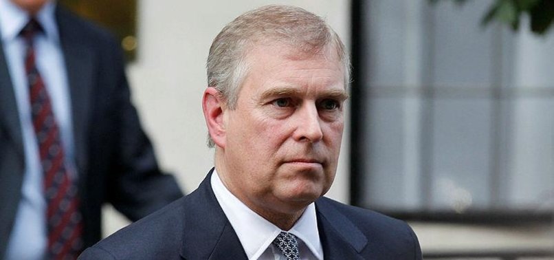 PRINCE ANDREW HAS LOST ANOTHER CEREMONIAL HONOR OVER ALLEGATIONS OF SEXUAL MISCONDUCT
