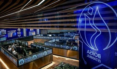 Turkish stocks up at midweek open